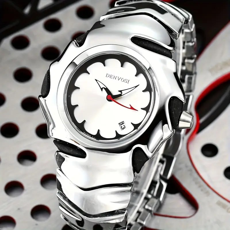 Very Stylish DENVOSI Premium Metal Watch